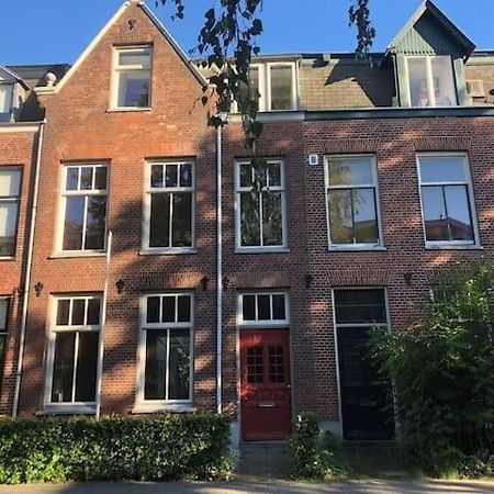 Modern Genieten In Oud Binnenstadspand Amersfoort Dış mekan fotoğraf