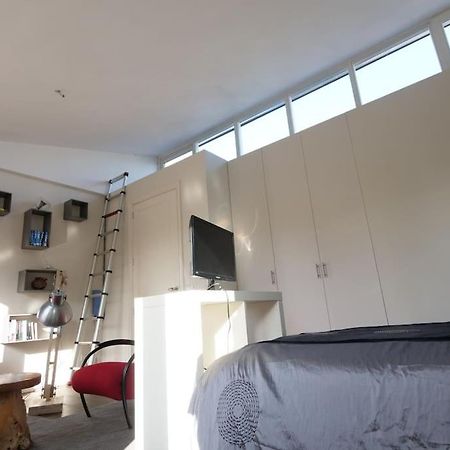 Modern Genieten In Oud Binnenstadspand Amersfoort Dış mekan fotoğraf