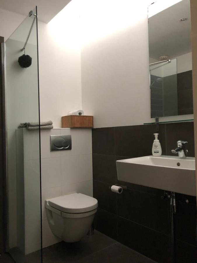 Modern Genieten In Oud Binnenstadspand Amersfoort Dış mekan fotoğraf