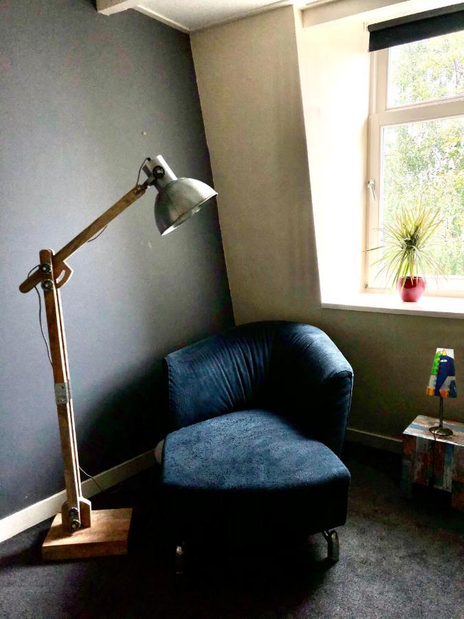 Modern Genieten In Oud Binnenstadspand Amersfoort Dış mekan fotoğraf