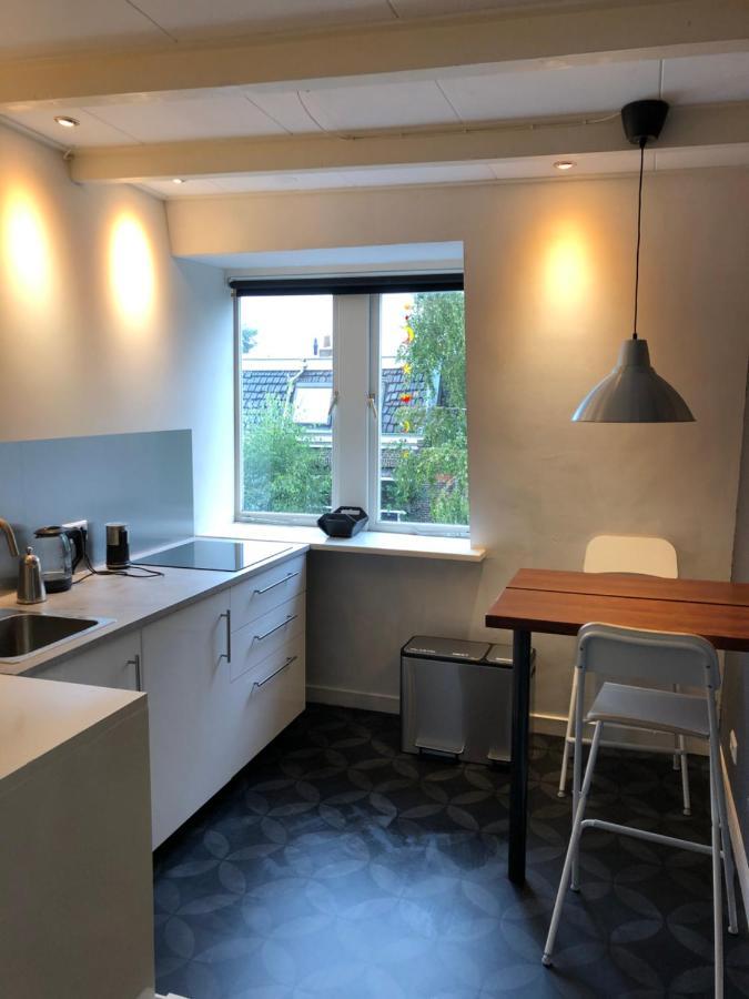 Modern Genieten In Oud Binnenstadspand Amersfoort Dış mekan fotoğraf