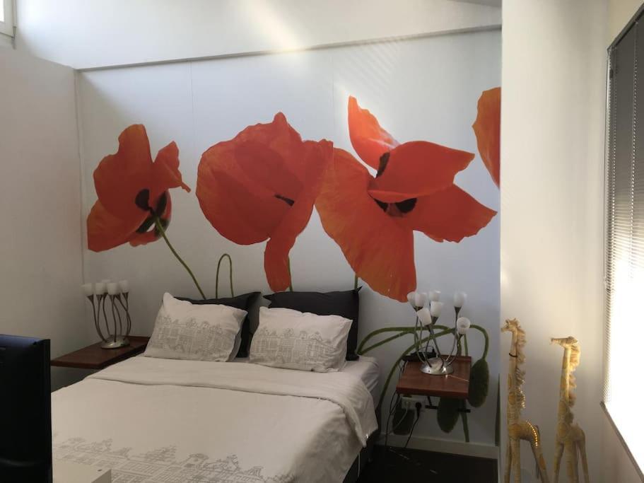 Modern Genieten In Oud Binnenstadspand Amersfoort Dış mekan fotoğraf